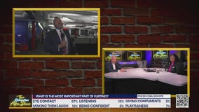 Flirting and Lip Liners