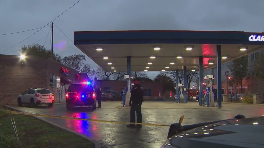 MKE gas station fight arrests; missing girl found
