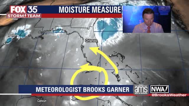 Weather Forecast: July 1, 2022