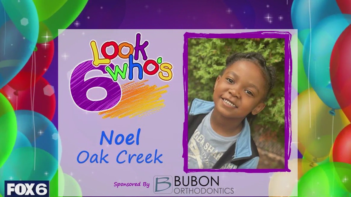 Look who's 6 on Nov. 21, 2024