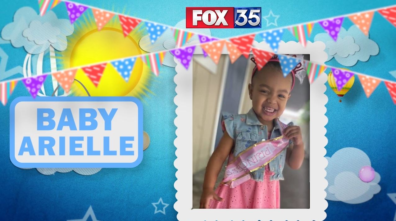 Weather Babies: June 27 - July 3