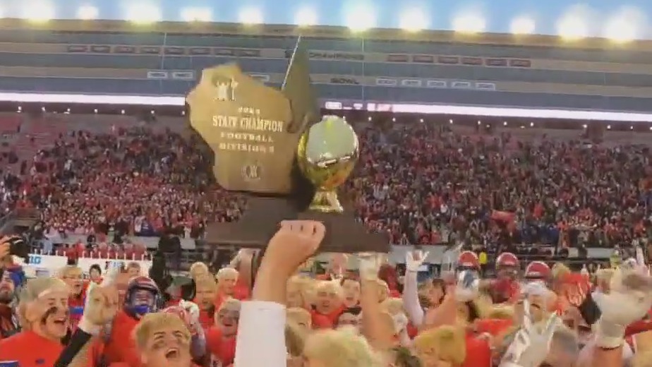 High School Blitz 2024: State championships (Nov. 22, 2024)