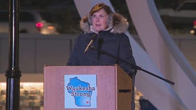 Waukesha Parade Memorial: Lori Lochen speaks