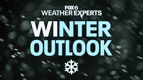 FOX6 Winter Experts Winter Outlook