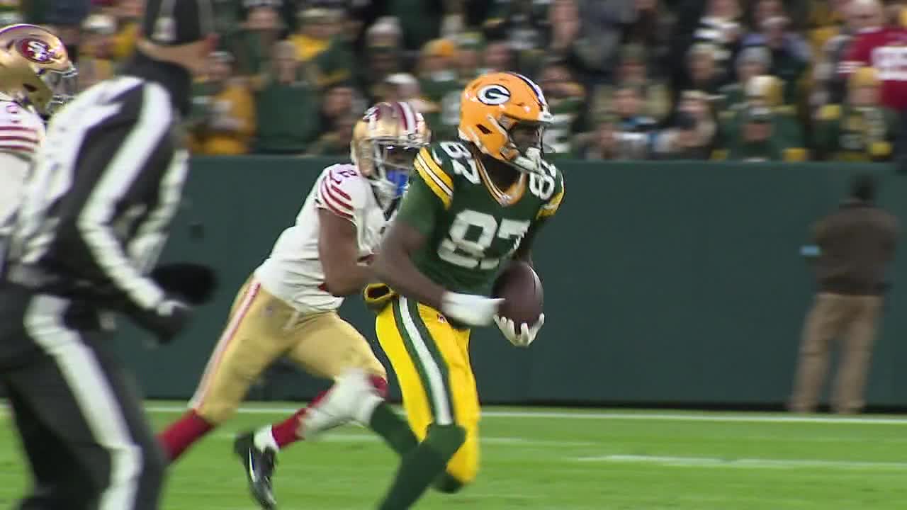 Packers are a bit banged up