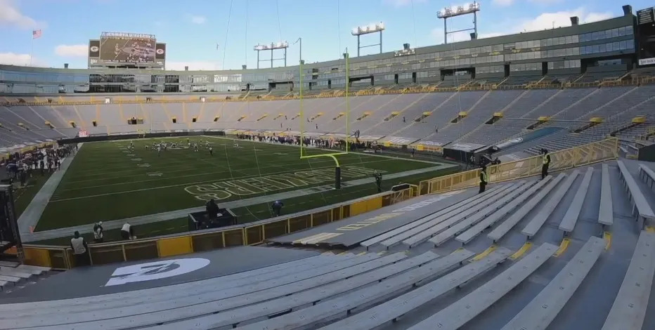 Packers prep for Dolphins Thanksgiving game