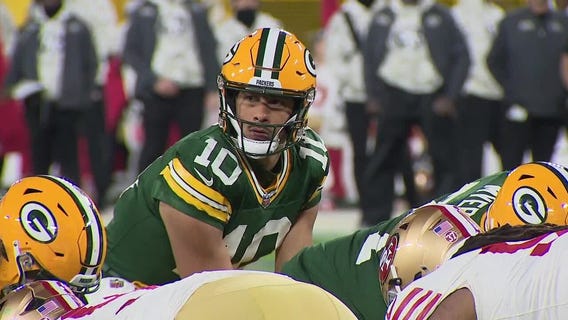 Packers win was an ugly one against 49ers