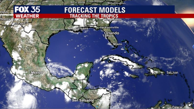 Tracking the Tropics: July 4, 2022