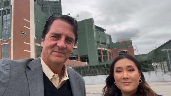 Packers-49ers preview from Lambeau Field