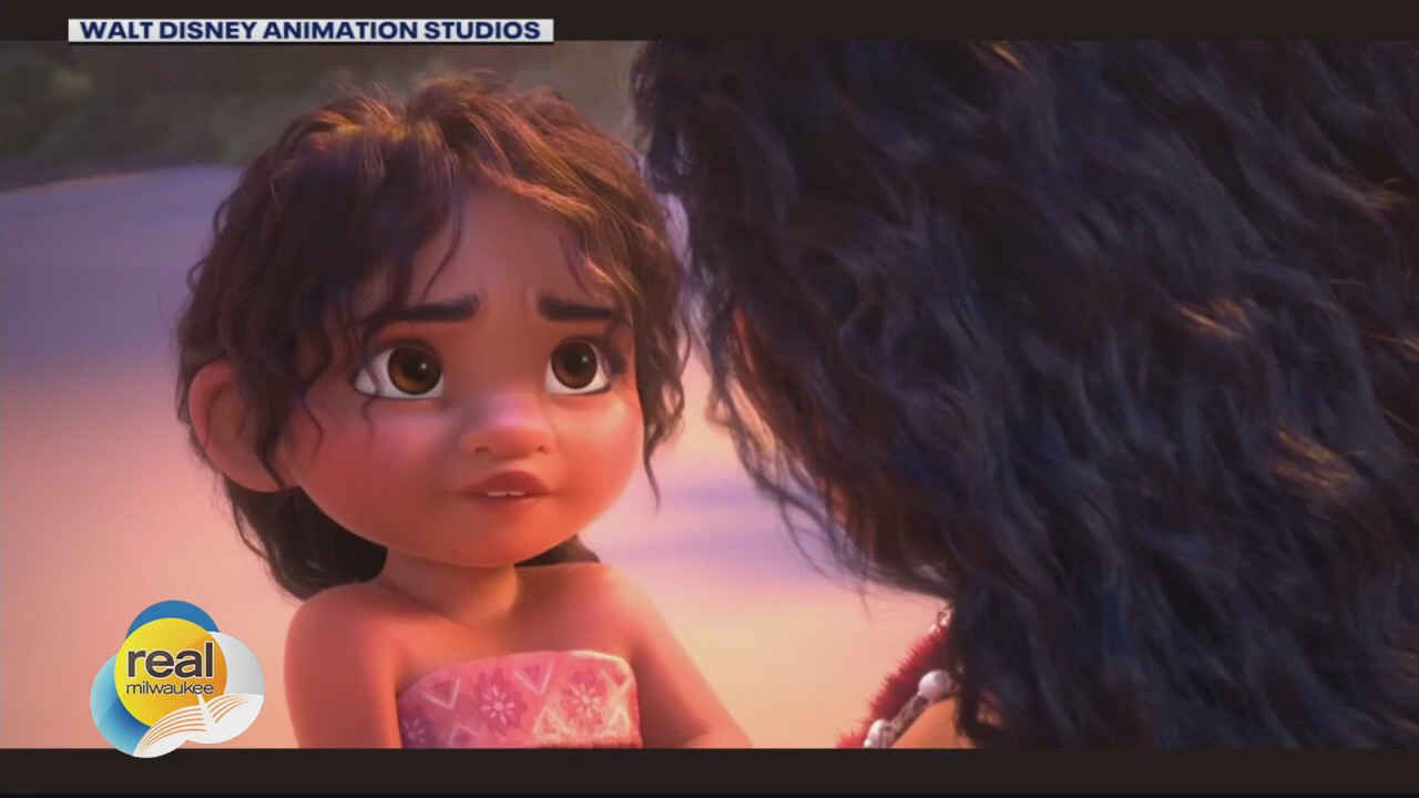 'Moana 2'; Gino at the Movies