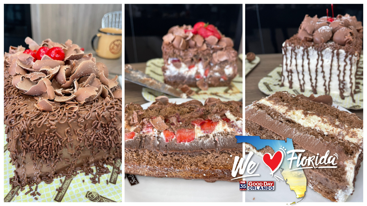 Sodie Doces bakery in Orlando celebrates World Chocolate Day