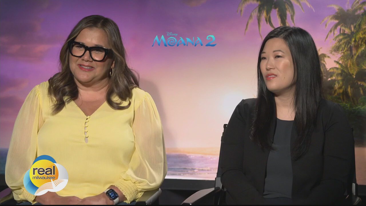 'Moana 2'; Gino at the Movies