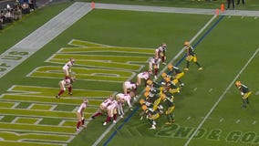 Packers beat 49ers, Josh Jacobs runs for 3 TDs