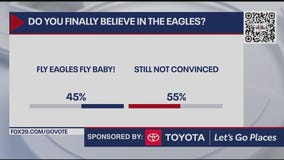 Do you finally believe in the Eagles?