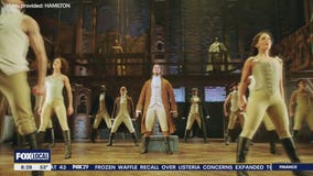 HAMILTON is coming to Philly: Here?s what to expect | The Chat with Kam