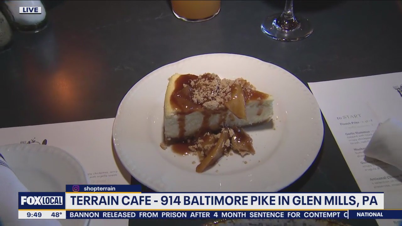 Delco caf? puts unique touch on unique fall drinks