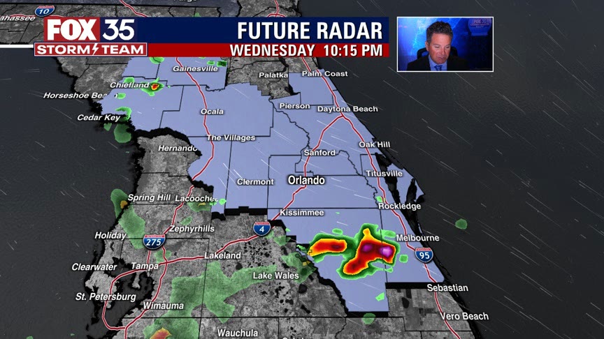 Weather Forecast: July 6, 2022