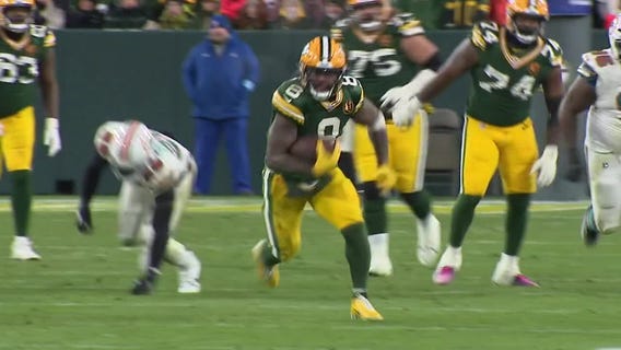 Packers momentum headed in right direction