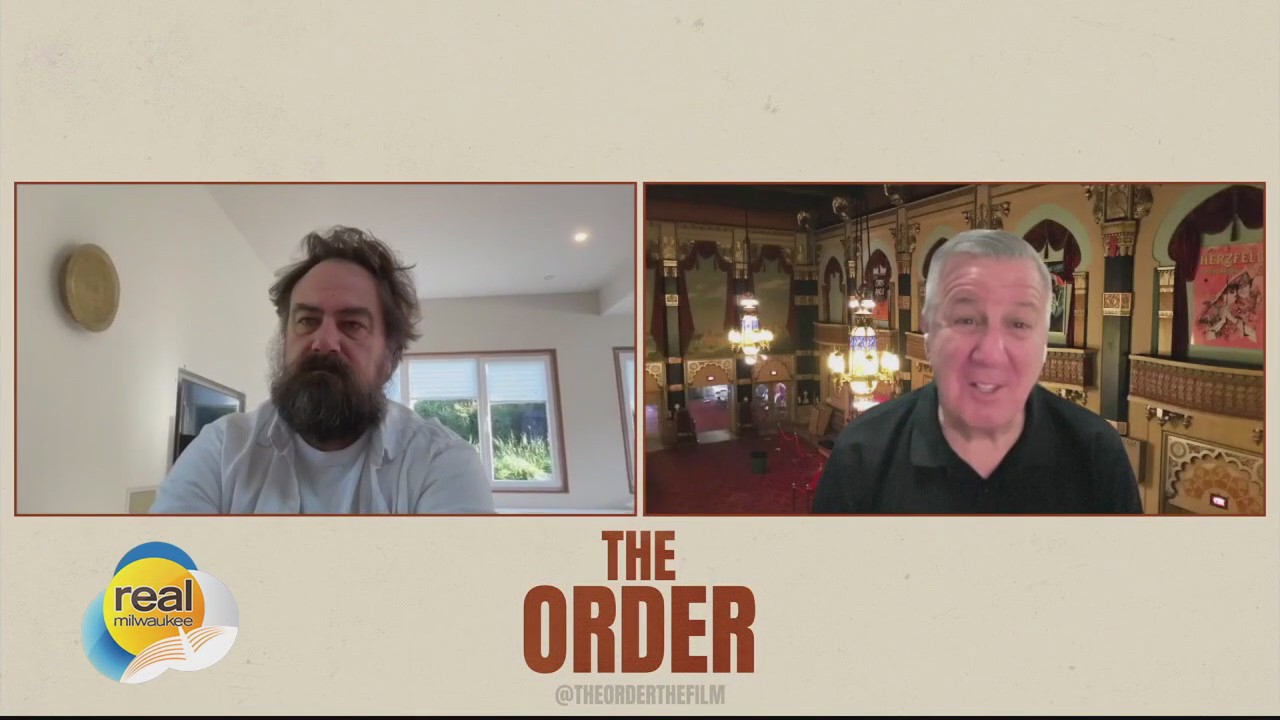 'The Order'; Gino at the Movies