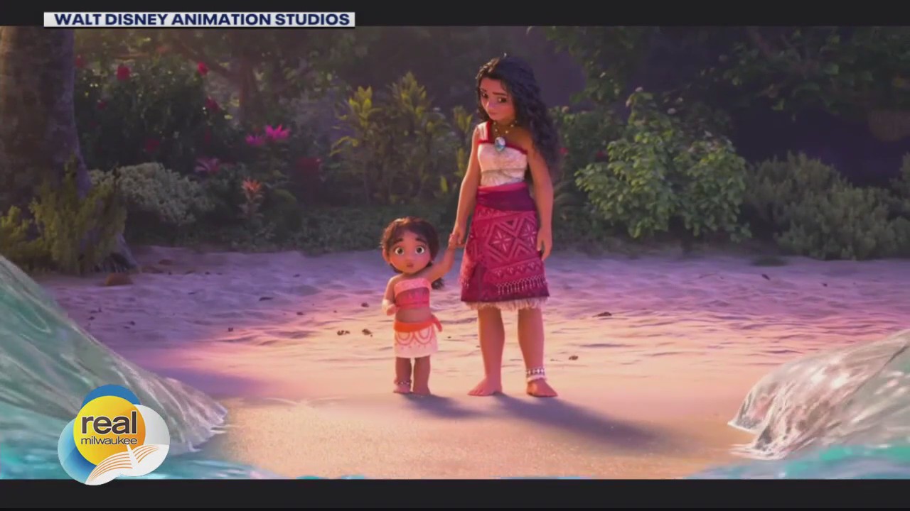 'Moana 2'; Gino at the Movies