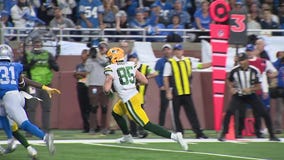 Packers gear up for Lions; biggest test of season