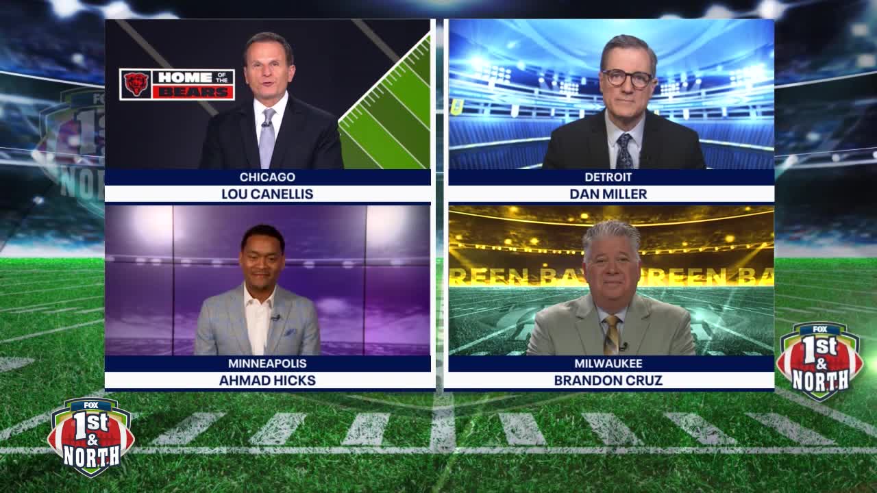 1st & North podcast (Dec. 3)