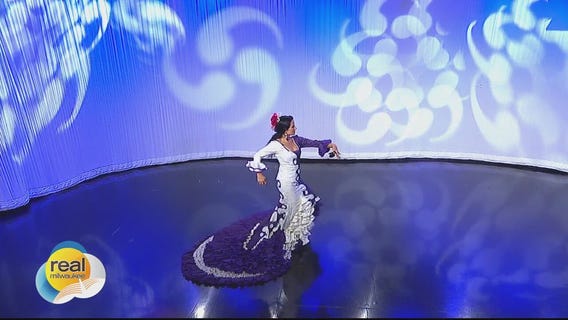 'The Flamenco Nutcracker'; Saturday at South Milwaukee PAC