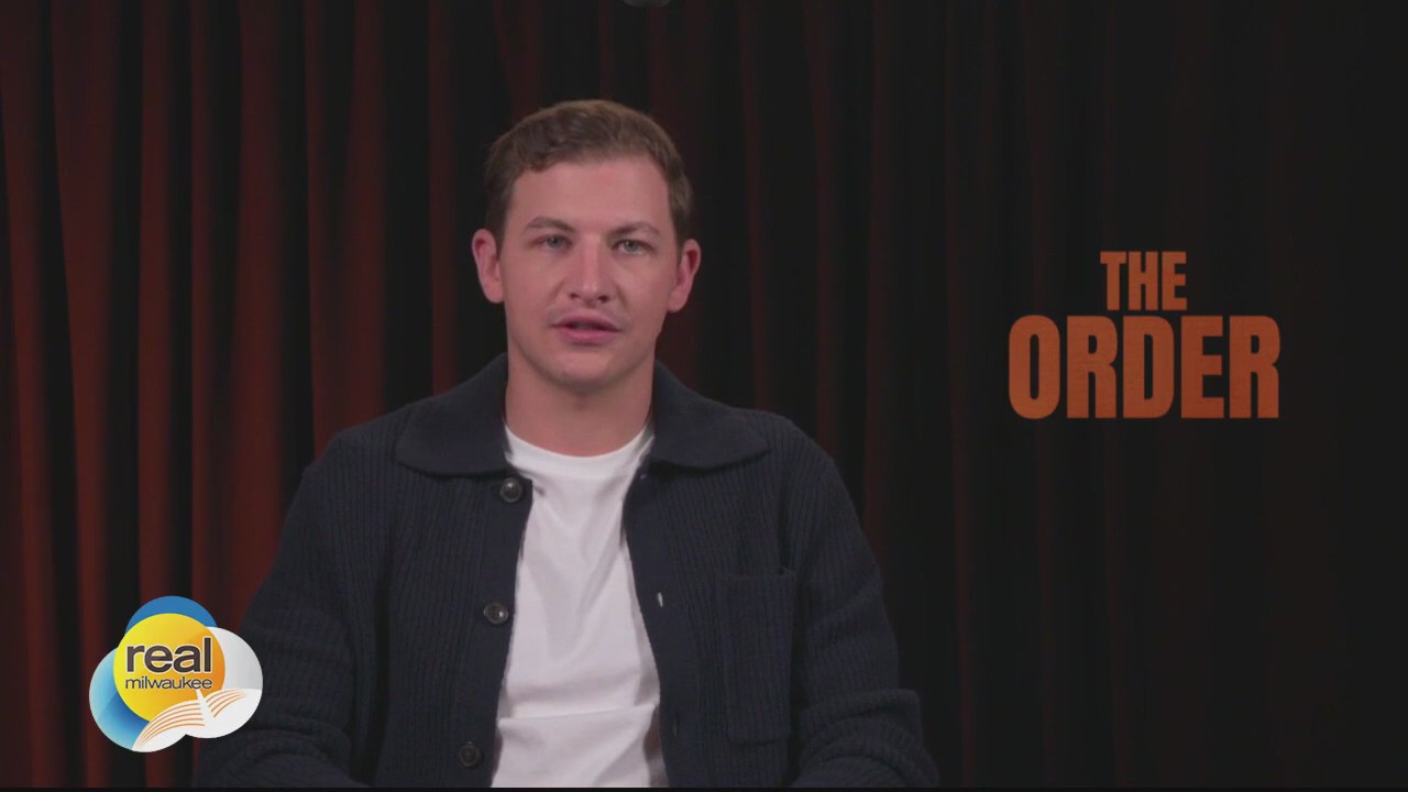 'The Order'; Gino at the Movies