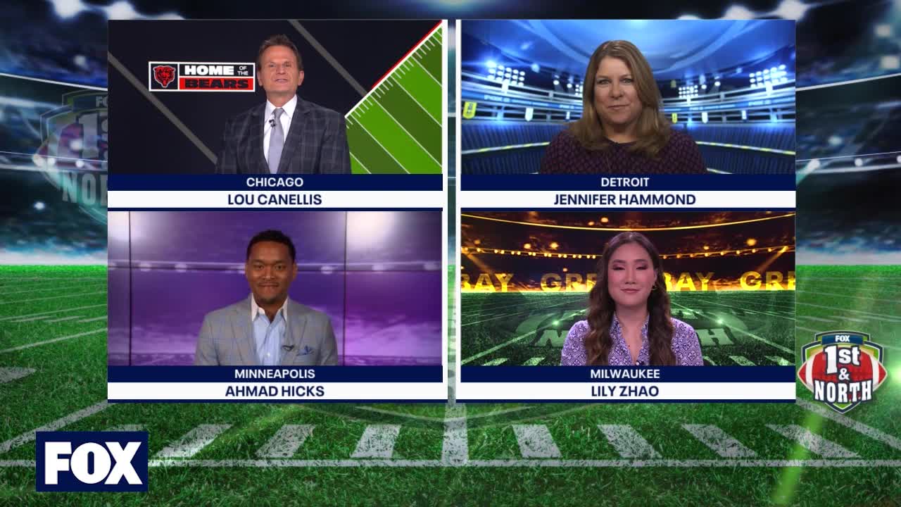 1st & North podcast (Oct. 29)