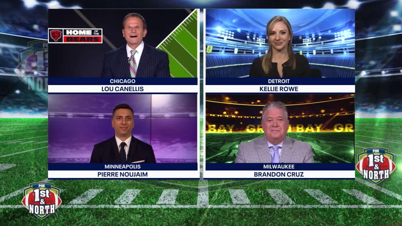 1st & North podcast (Oct. 1)