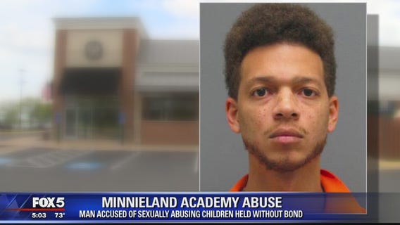 Minnieland Academy employee accused of sexually assaulting children denied bond