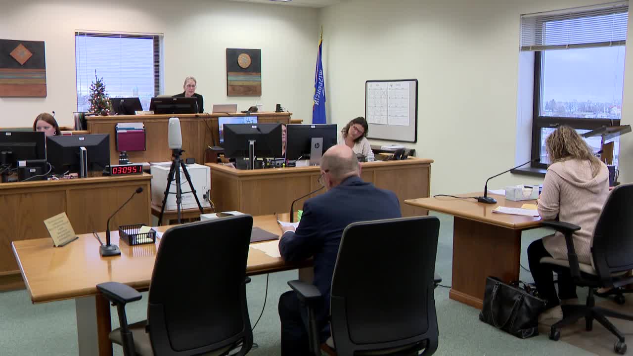 Gun at high school, teen appears in court