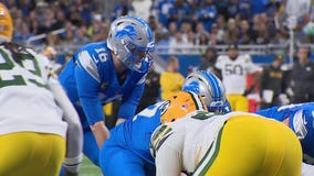 Packers edged out by Lions