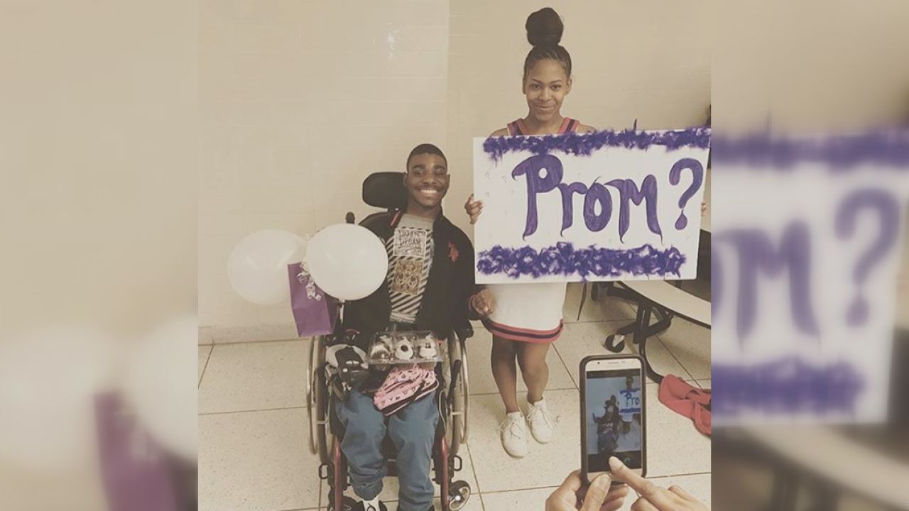 DC girl's heart melting promposal goes viral