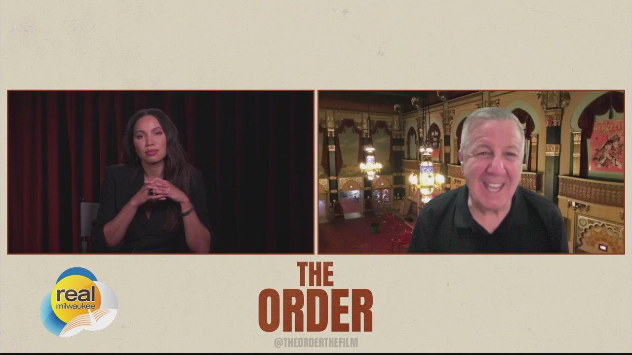 'The Order'; Gino at the Movies