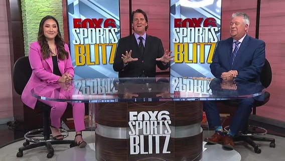 FOX6 Sports Blitz (Oct. 13)