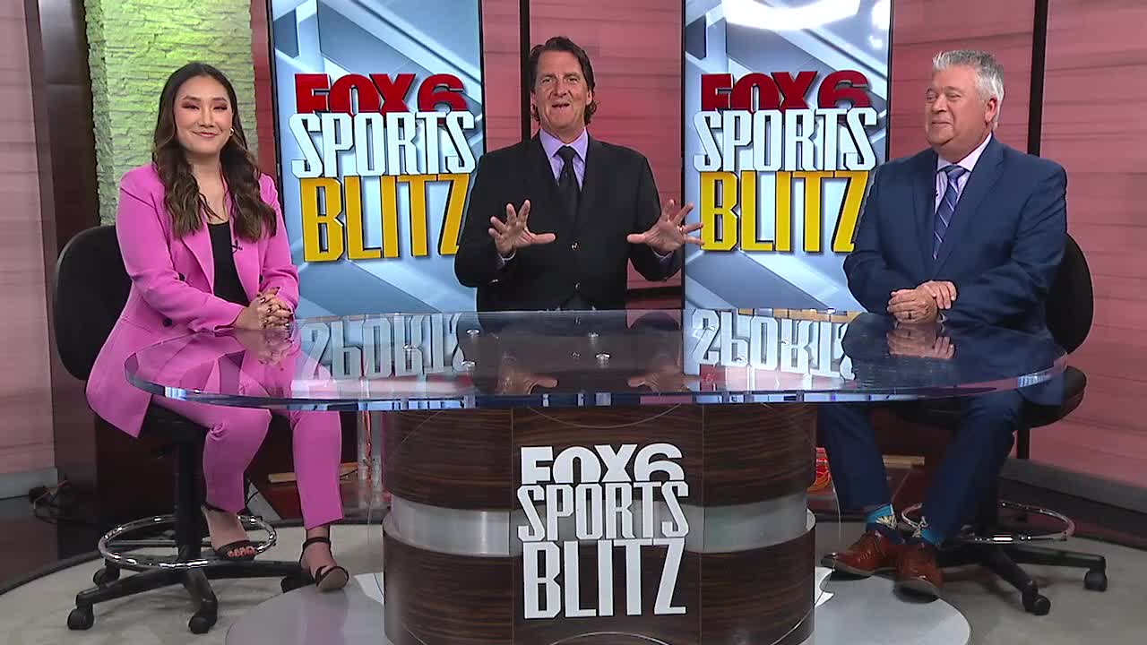 FOX6 Sports Blitz (Oct. 13)