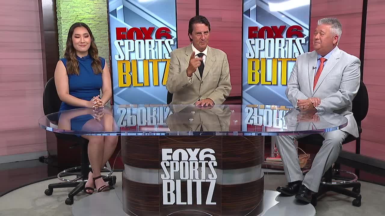FOX6 Sports Blitz (July 14)