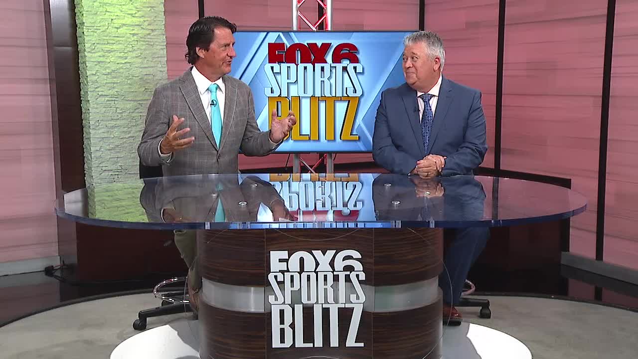 FOX6 Sports Blitz (Aug. 4)