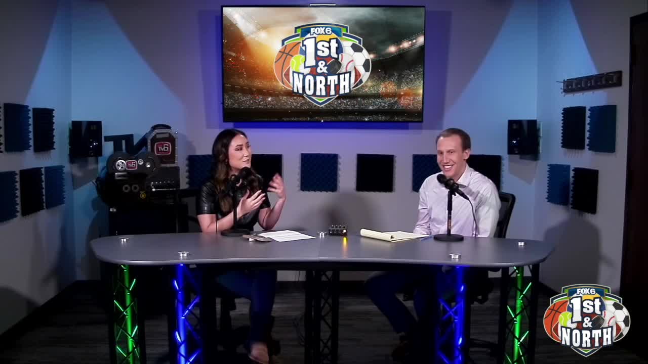 1st & North podcast (May 14)