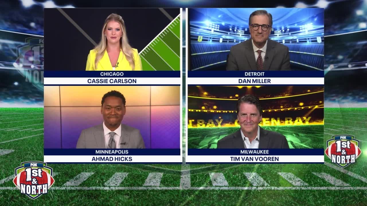 1st & North podcast (July 9)