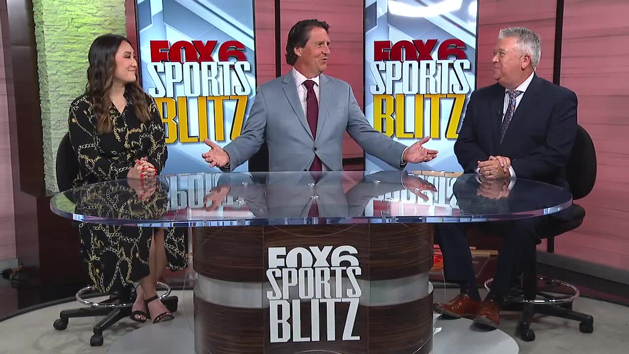 FOX6 Sports Blitz (Sept. 8)