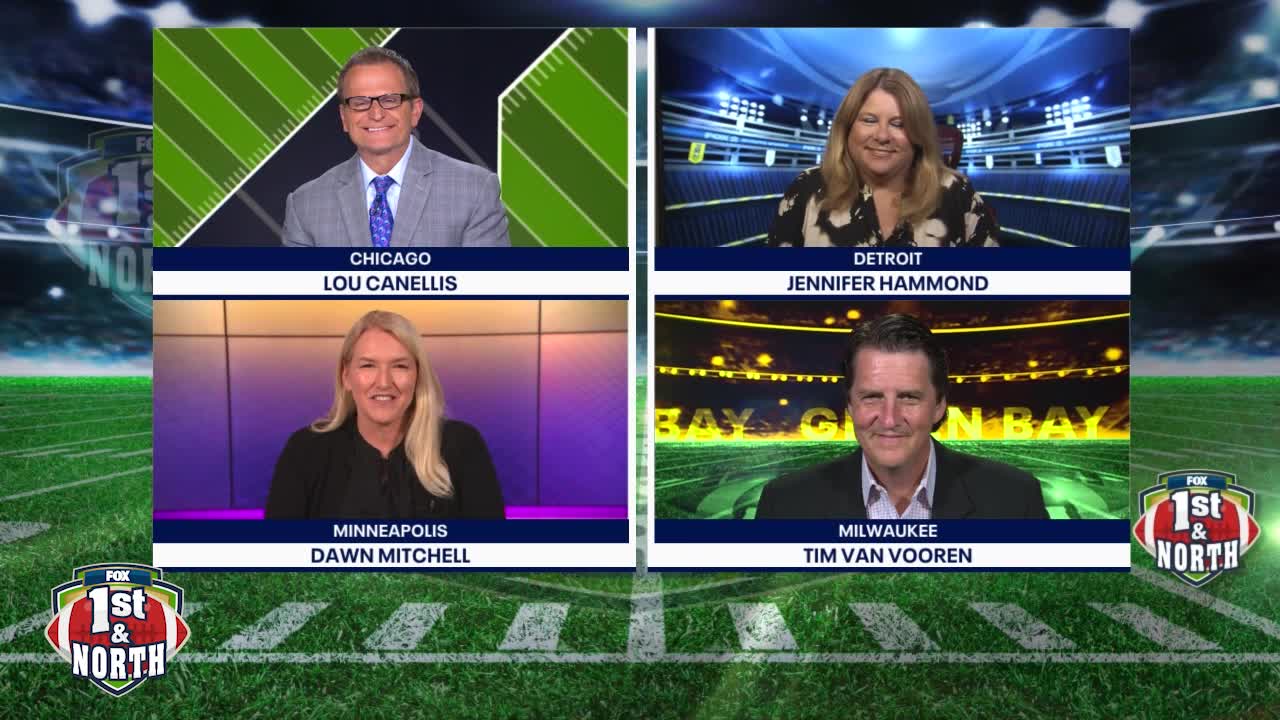 1st & North podcast (June 25)