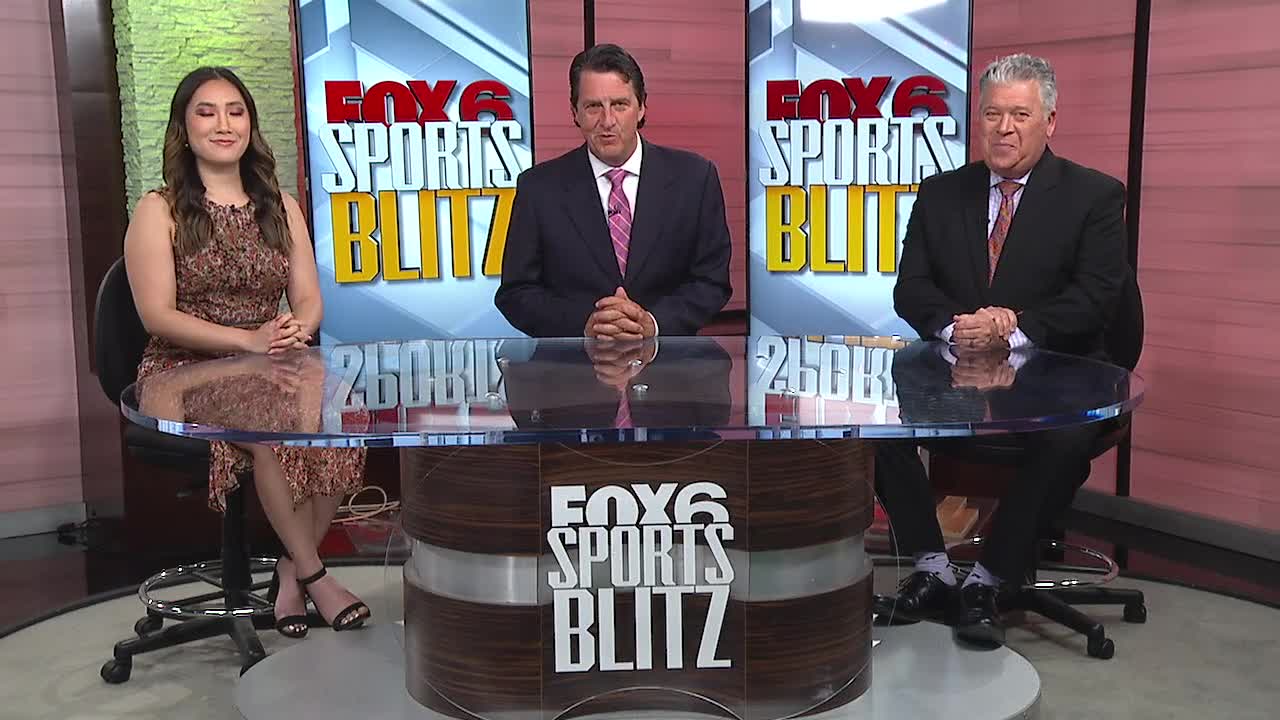 FOX6 Sports Blitz (June 2)