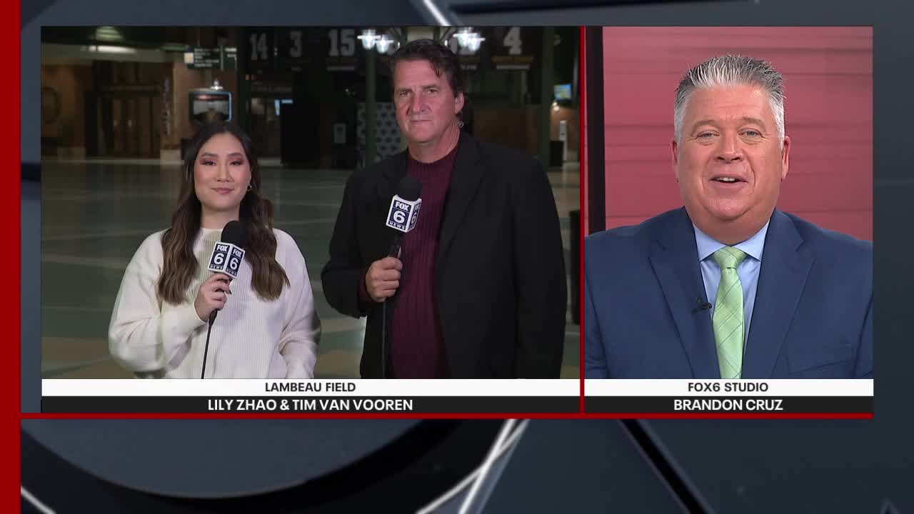 FOX6 Sports Blitz (Nov. 3)