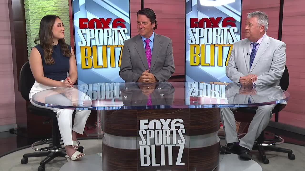 FOX6 Sports Blitz (Aug. 11)