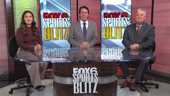 FOX6 Sports Blitz (Dec. 1)