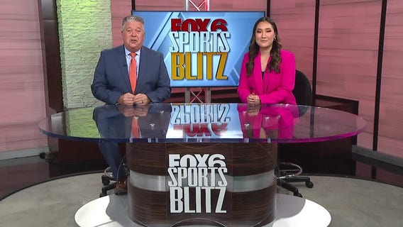 FOX6 Sports Blitz (Sept. 22)
