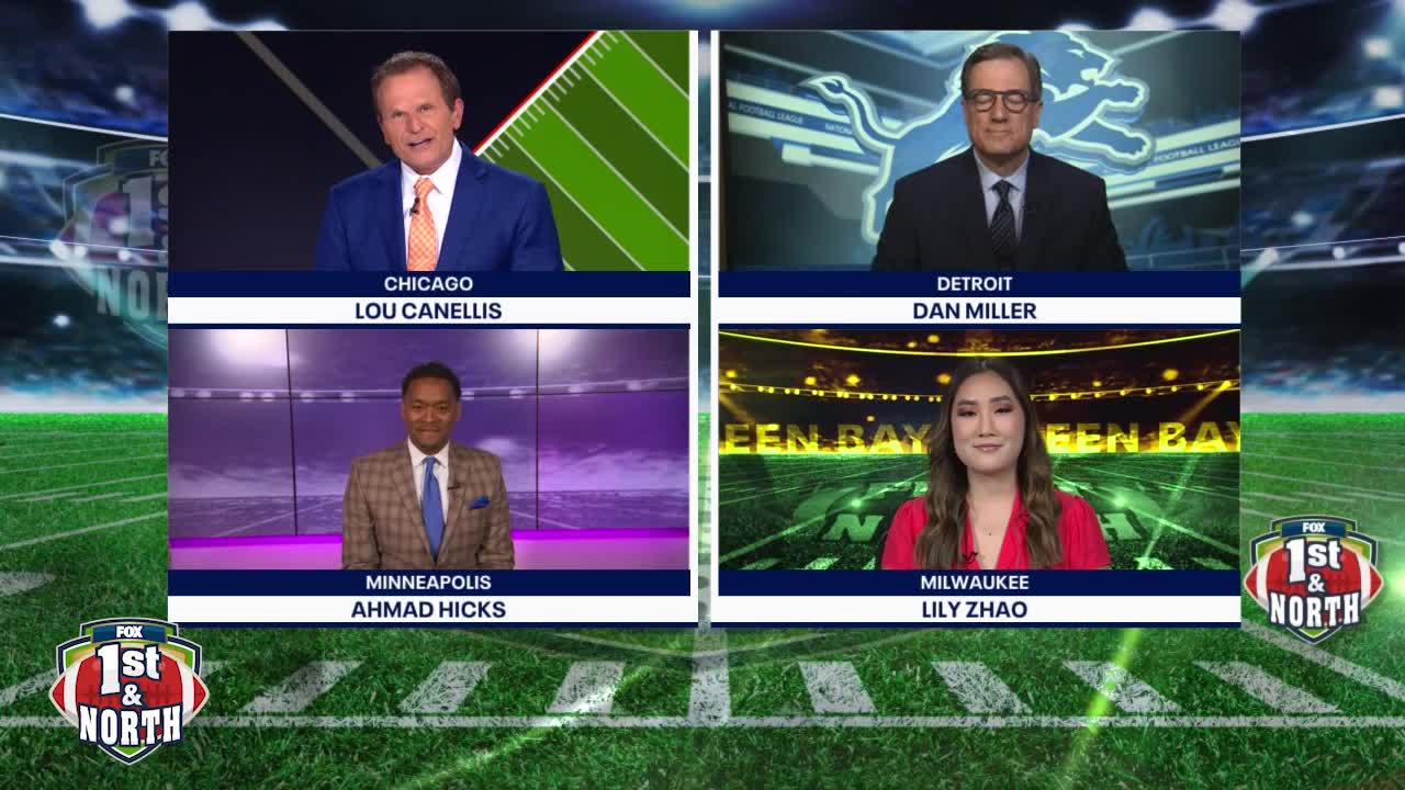 1st & North podcast (July 23)