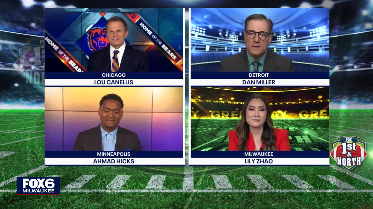 1st & North podcast (May 21)